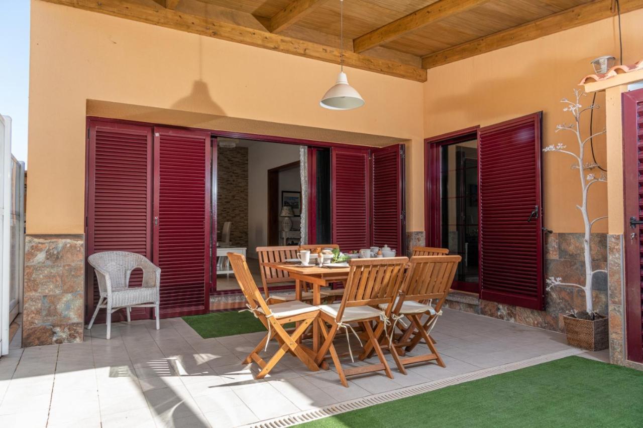 Villa El Remanso Corralejo Fuerteventura La Oliva Bagian luar foto