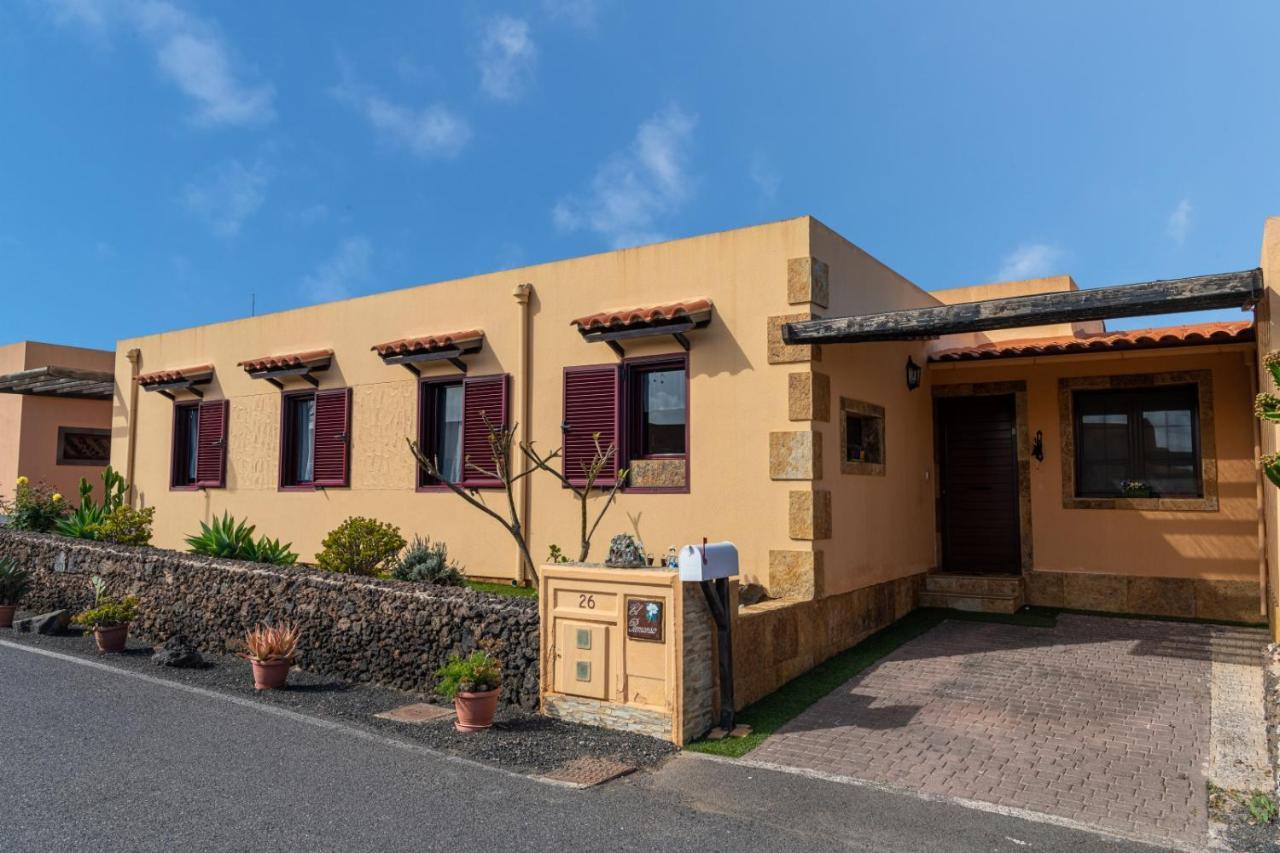 Villa El Remanso Corralejo Fuerteventura La Oliva Bagian luar foto