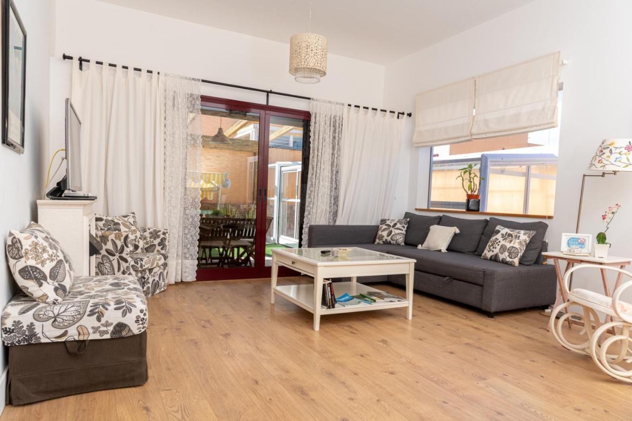 Villa El Remanso Corralejo Fuerteventura La Oliva Bagian luar foto