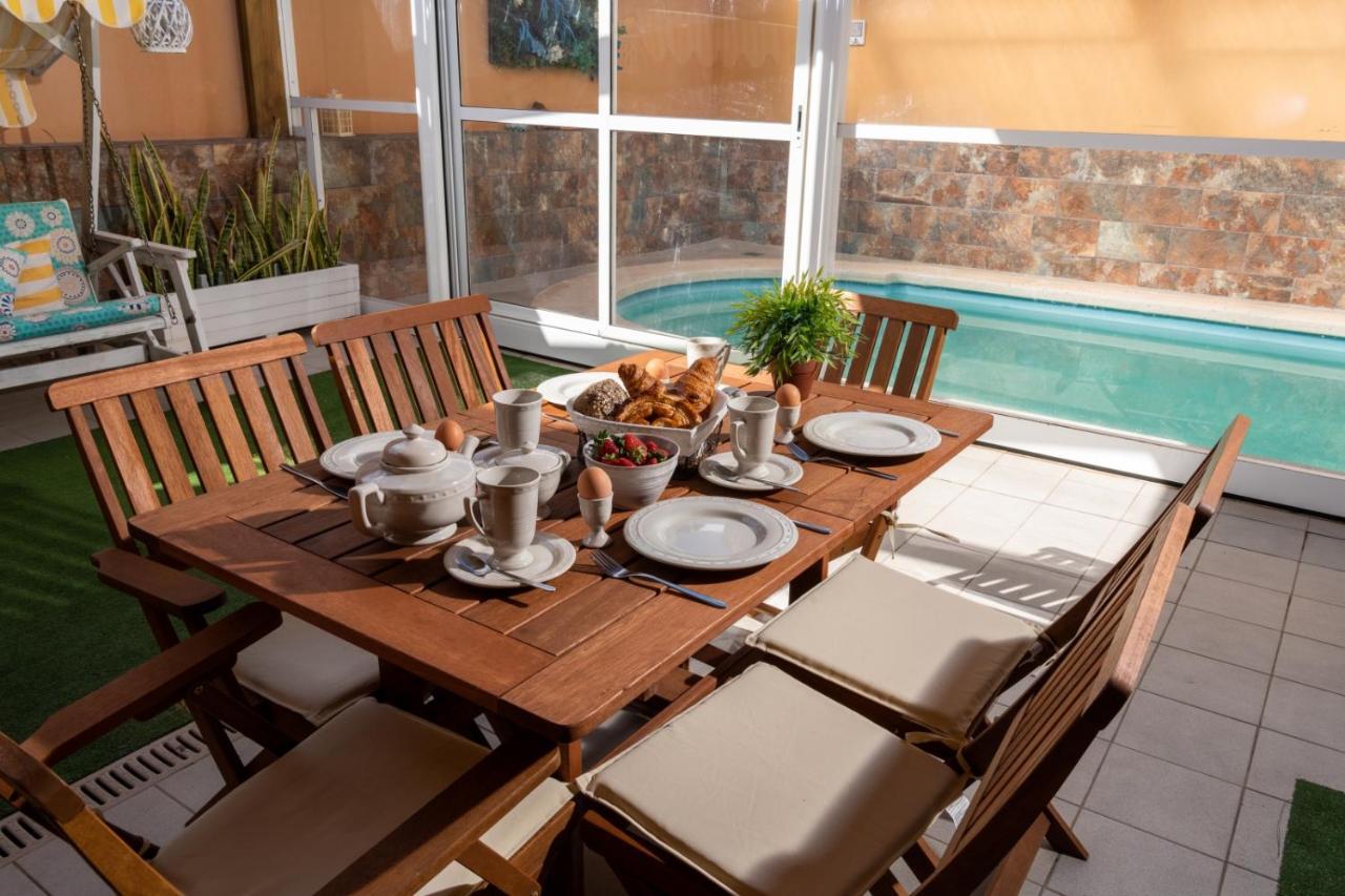 Villa El Remanso Corralejo Fuerteventura La Oliva Bagian luar foto