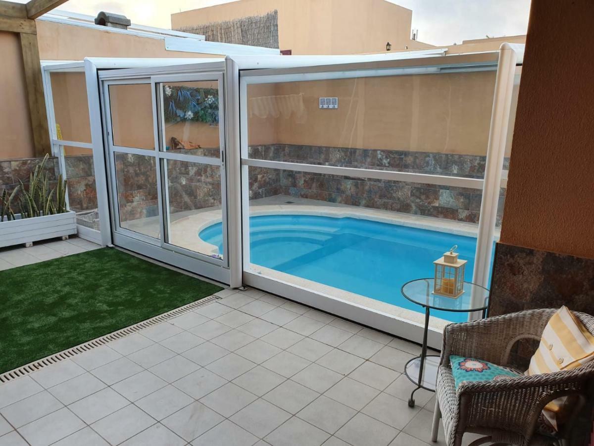 Villa El Remanso Corralejo Fuerteventura La Oliva Bagian luar foto