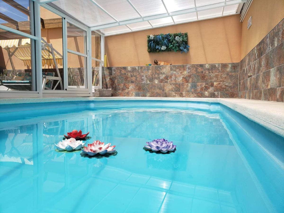 Villa El Remanso Corralejo Fuerteventura La Oliva Bagian luar foto